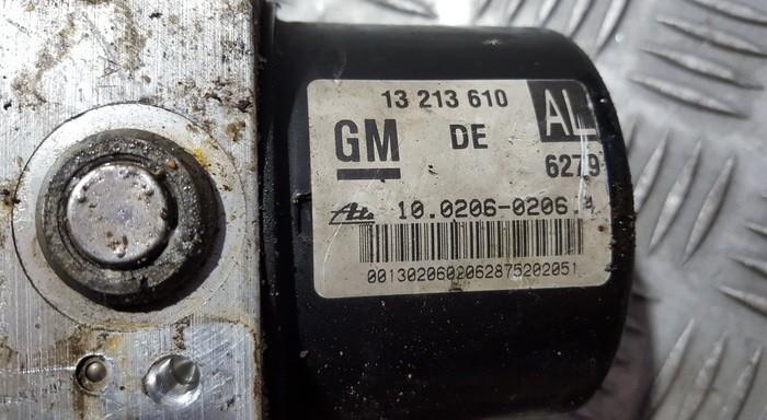 13213610 Opel Astra 2007 ABS bloks - Thumbnail 2