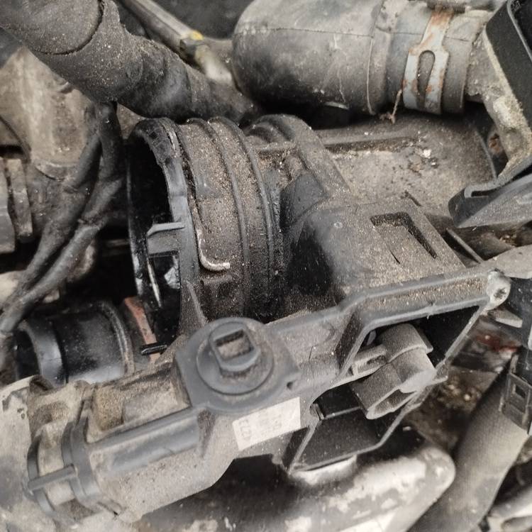 Mercedes-Benz A-CLASS 2004 Stellantrieb Wirbelsteuerung Ventil (Drosselklappe) - Thumbnail 2