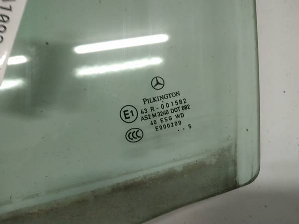 AS2 Mercedes-Benz A-CLASS 2006 Duru stiklas P.K. - Thumbnail 2