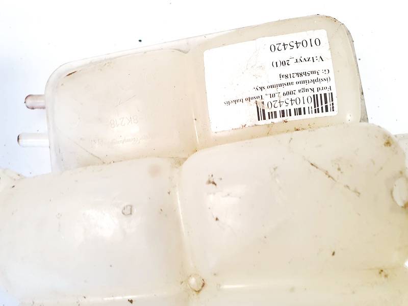 3M5H8K218AJ Ford Kuga 2009 Expansion Tank coolant (RADIATOR EXPANSION TANK BOTTLE ) - Thumbnail 3