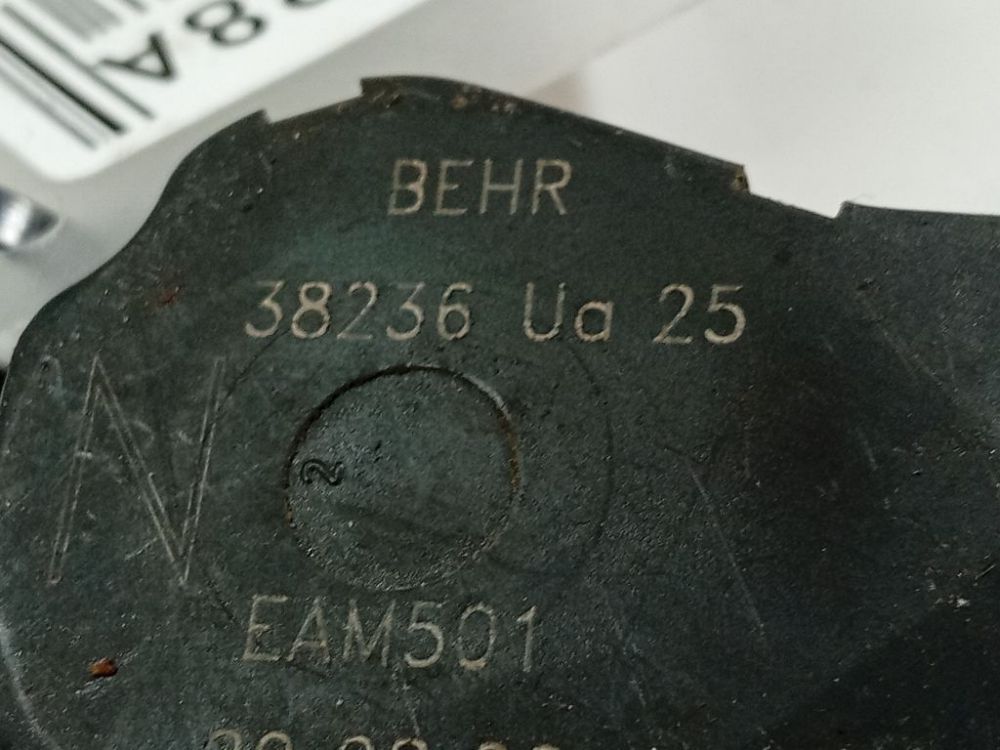 38236UA25 Citroen Xsara Picasso 2000 Sildītāja vārsta motoriņš - Thumbnail 4