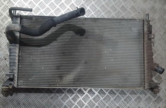 3M5H8005TJ Mazda 3 2004 Radiator-Water Cooler