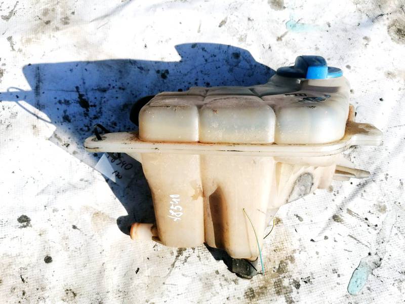 4F0121403G Audi A6 2007 Expansion Tank coolant (RADIATOR EXPANSION TANK BOTTLE ) - Thumbnail 2