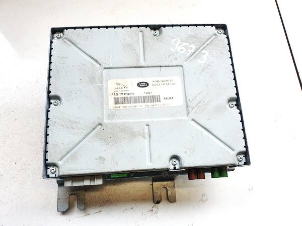 AW9319C063AG Jaguar XJ 2012 Kiti kompiuteriai