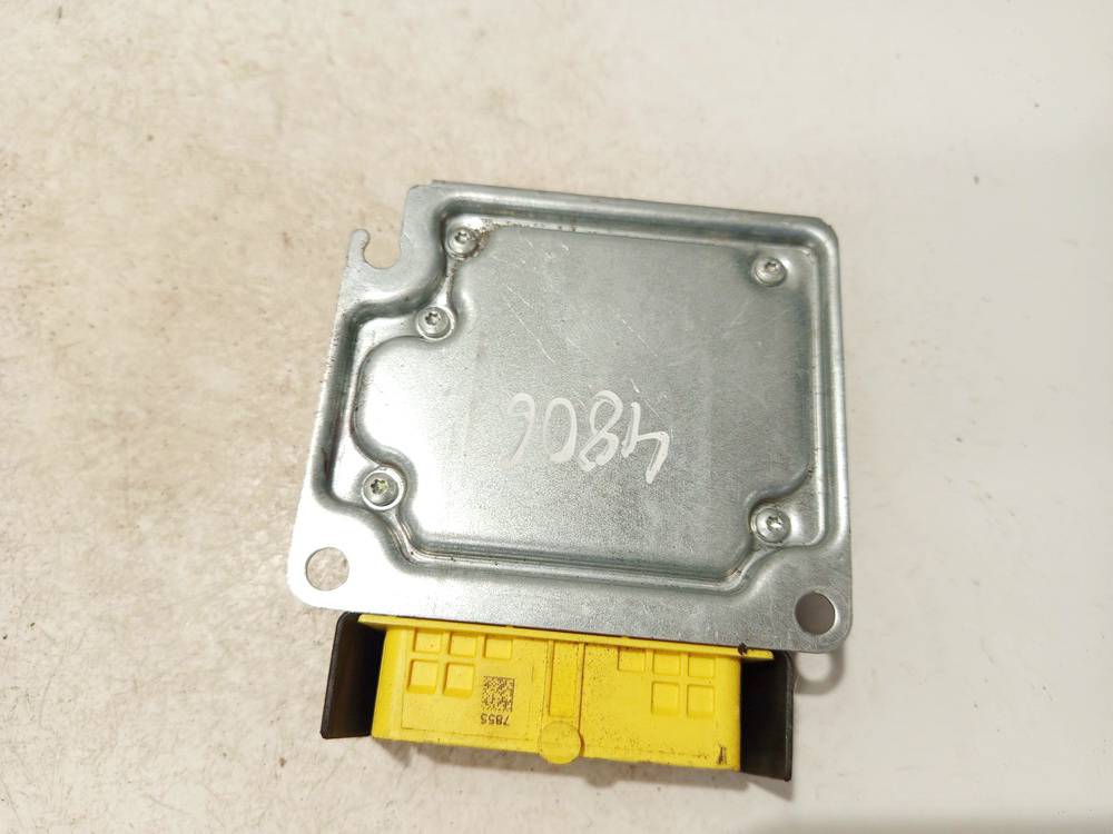 4H0959655C Audi A8 2013 Komputer SRS airbag – moduł sterujący poduszek powietrznych - Thumbnail 2