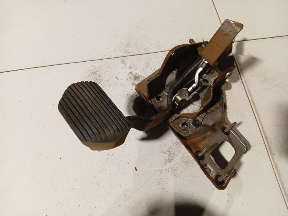 Citroen C4 Picasso 2009 Stabdziu pedalas