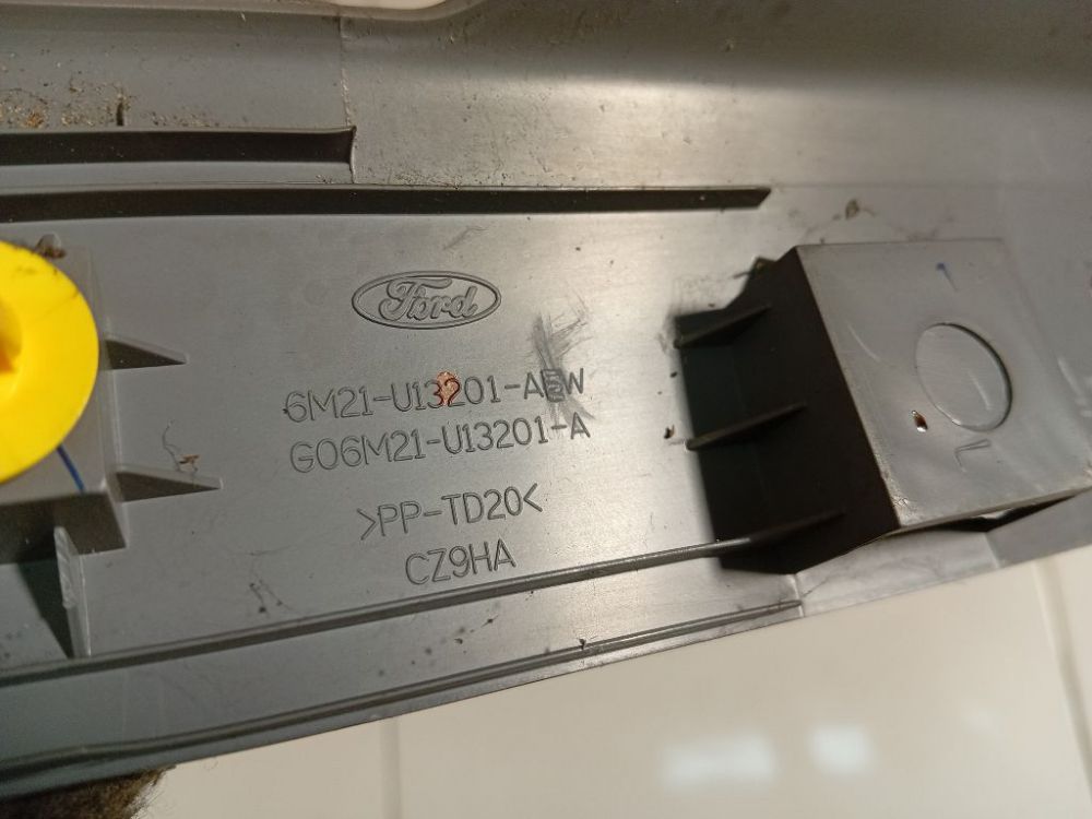 6M21U13201AEW Ford S-Max 2007 Salono apdaila (plastmases) - Thumbnail 4