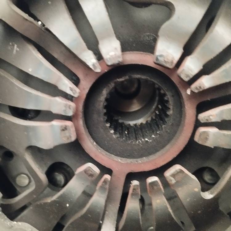 Mercedes-Benz A-CLASS 2004 Replacement Clutch Kit - Thumbnail 3