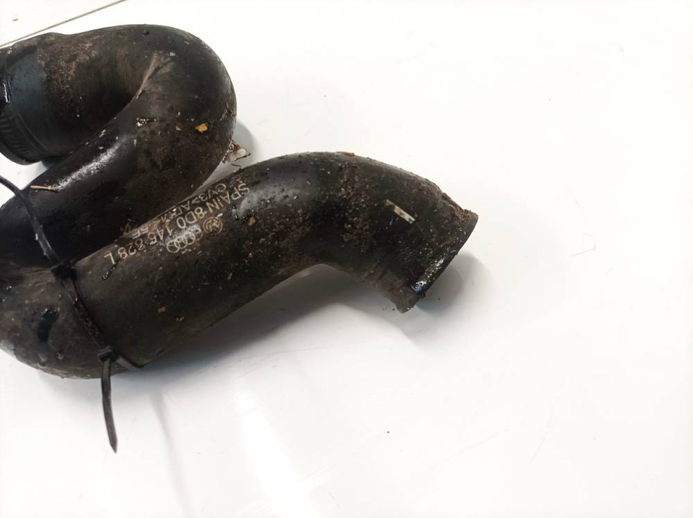 8D0145828L Skoda Superb 2002 TURBO INTERCOOLER PIPE HOSE - Thumbnail 2