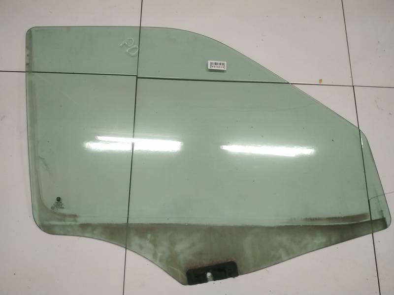 AS2 Fiat Doblo 2010 Durvju stikls - PRIEKŠA PA LABI