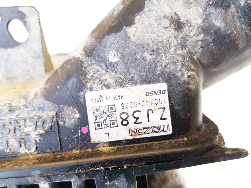 1001409894 Mazda 2 2008 Filtre à air Boite Admission - Thumbnail 3