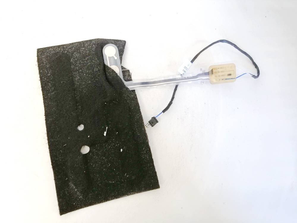 Renault Espace 2003 Sitzheizung