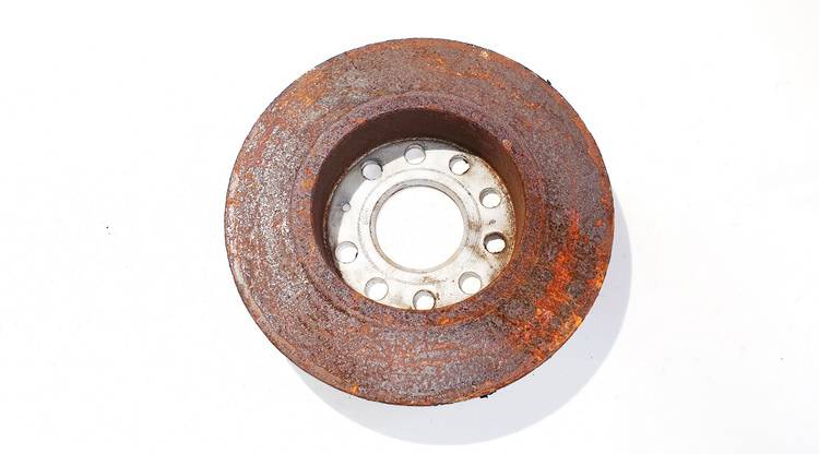 NEVENTILIUOJAMAS Skoda Octavia 2006 Brake Disc - REAR - Thumbnail 2