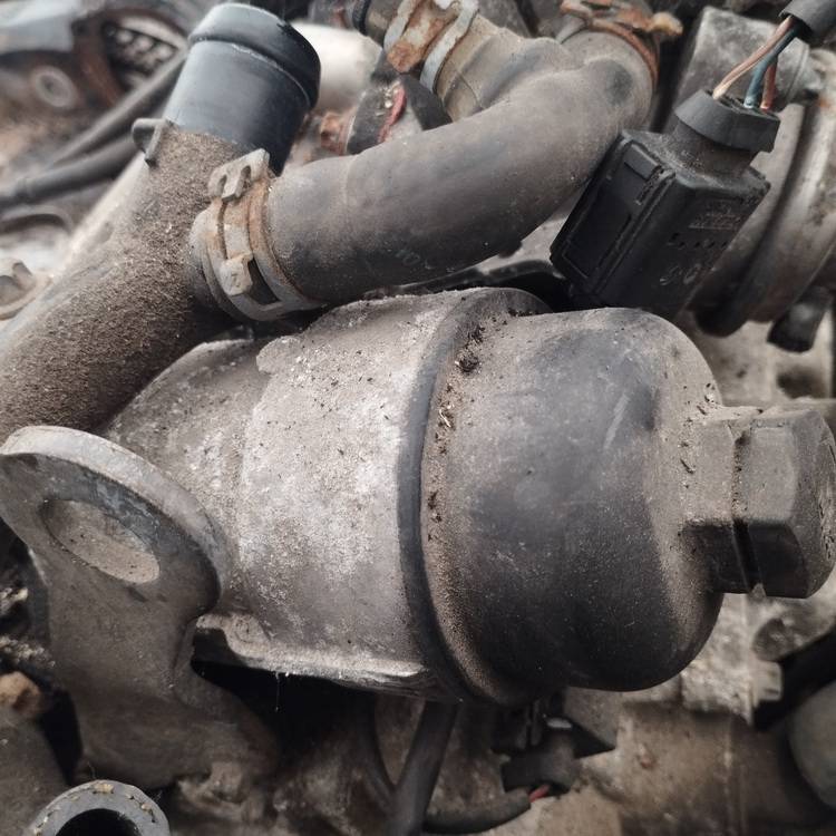 Mercedes-Benz A-CLASS 2004 Ölkühler Ölfiltergehäuse (Ölfilter, Kühler) - Thumbnail 3