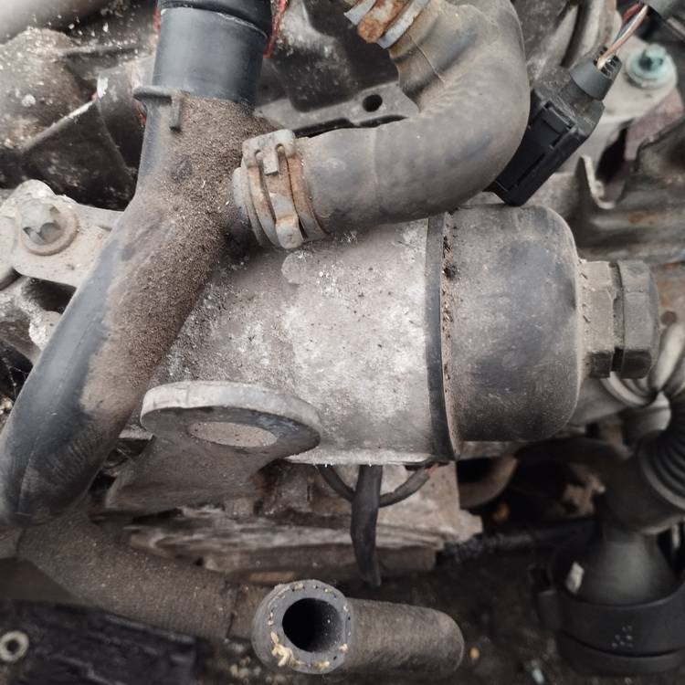 Mercedes-Benz A-CLASS 2004 Ölkühler Ölfiltergehäuse (Ölfilter, Kühler)