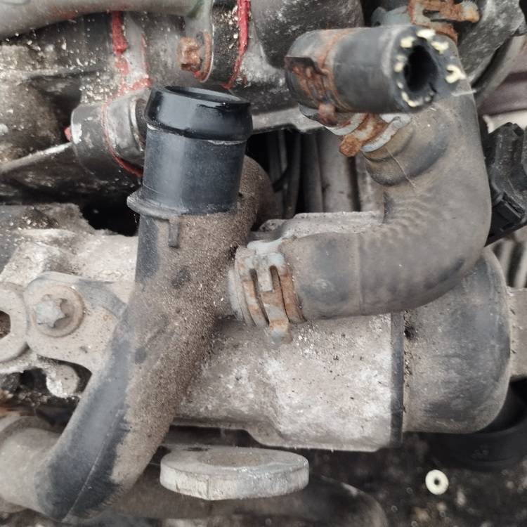 Mercedes-Benz A-CLASS 2004 Ölkühler Ölfiltergehäuse (Ölfilter, Kühler) - Thumbnail 2