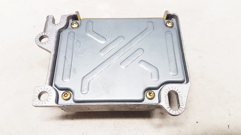 4B0959655M Audi A6 2001 Airbag crash sensors module - Thumbnail 2