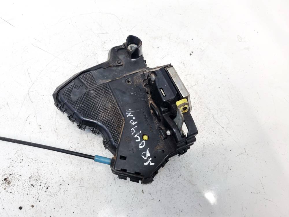 Toyota RAV-4 2009 Türschloss Zentralverriegelung Tür Vorne Linke - Thumbnail 3