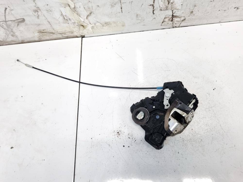 Toyota RAV-4 2009 Türschloss Zentralverriegelung Tür Vorne Linke