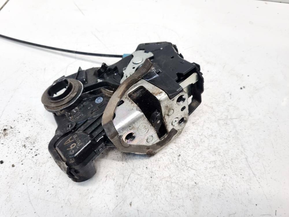 Toyota RAV-4 2009 Türschloss Zentralverriegelung Tür Vorne Linke - Thumbnail 2