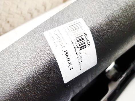 P1002880 Opel Corsa 2007 Tapicerka drzwi (wykończenie) - PRZEDNIE LEWE - Thumbnail 2