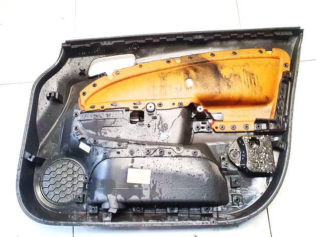 P1002880 Opel Corsa 2007 Tapicerka drzwi (wykończenie) - PRZEDNIE LEWE - Thumbnail 3