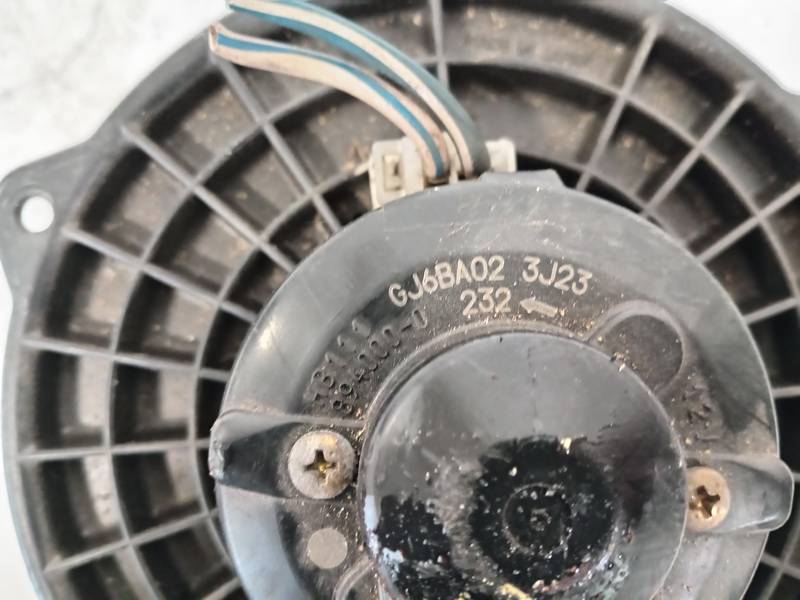 GJ6BA02 Mazda 6 2003 Salona ventilators - Thumbnail 3