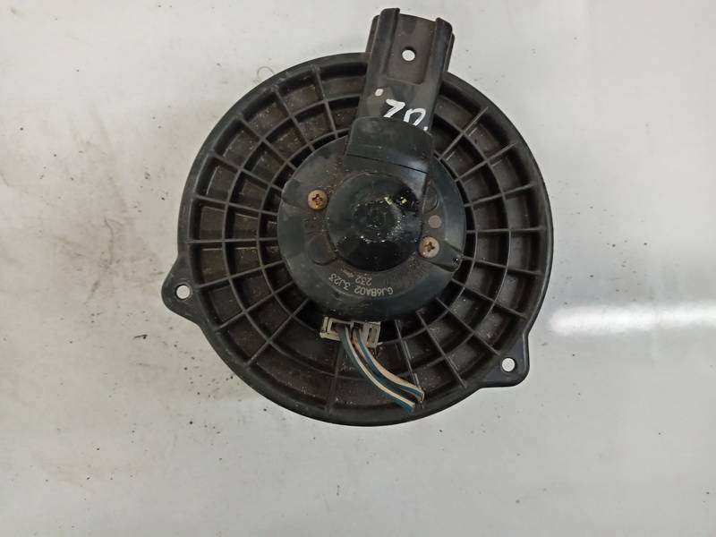 GJ6BA02 Mazda 6 2003 Salona ventilators - Thumbnail 2