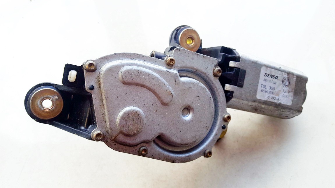 66350000 C133 Rear wiper motor (Rear Screen Wiper Engine) Fiat Punto