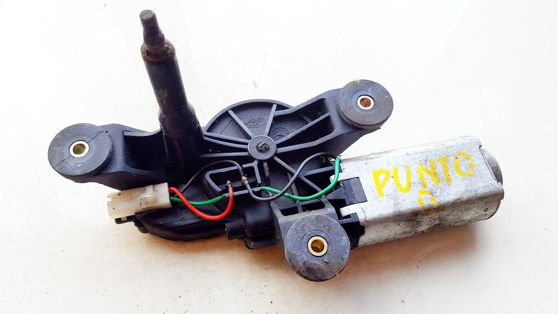 66350000 C133 Rear wiper motor (Rear Screen Wiper Engine) Fiat Punto