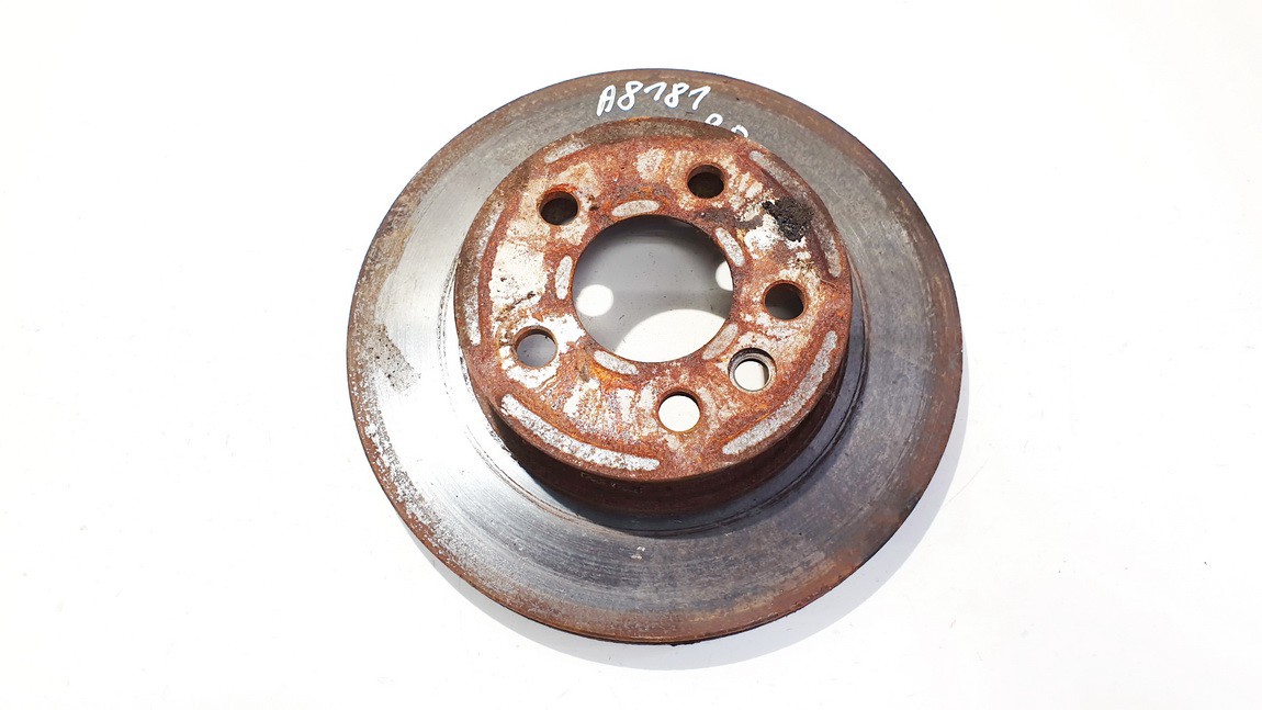 Bremsscheibe Vorne Volkswagen Transporter/Caravelle T4 Bus 2.4 D 