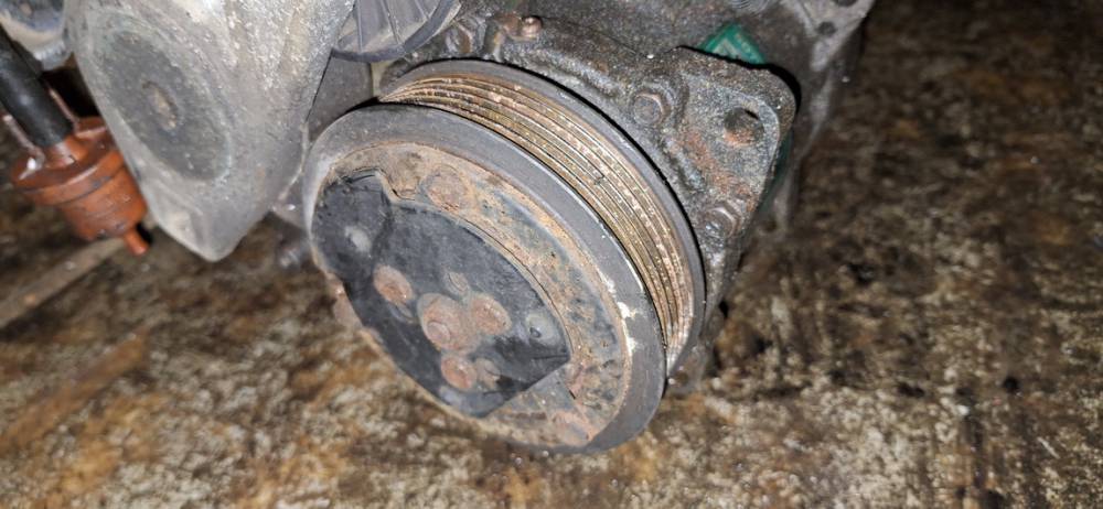 SD7V16 Citroen Xsara 1998 AC AIR Compressor Pump - Thumbnail 2