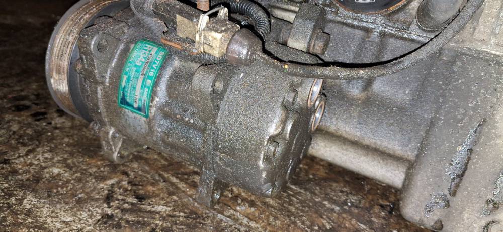 SD7V16 Citroen Xsara 1998 AC AIR Compressor Pump - Thumbnail 3