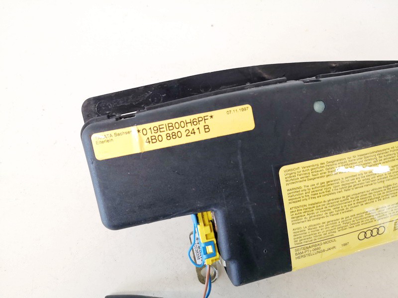 4B0880241B Audi A6 2001 Seat AIRBAG - Thumbnail 2