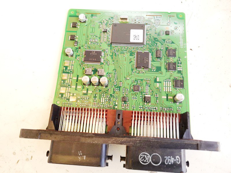 2797213730 Mazda 2 2008 CALCULATEUR MOTEUR