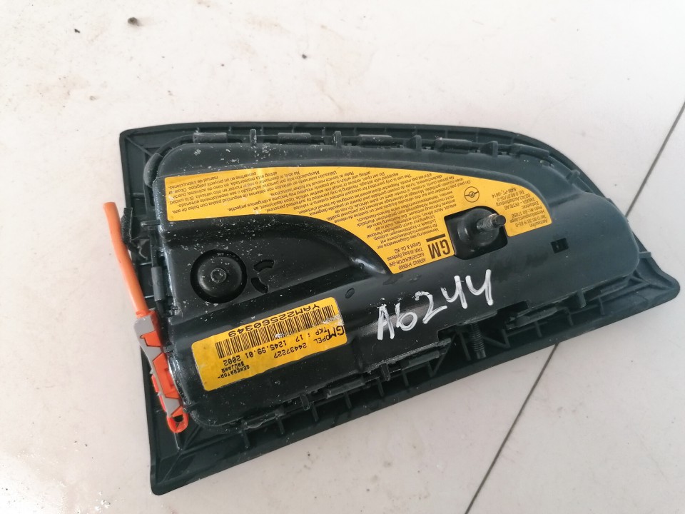 24437227 Opel Vectra 2002 Seat AIRBAG - Thumbnail 3