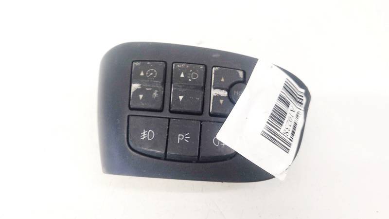 B569 Fiat Stilo 2002 Headlight Range Control Light Controller Lighting