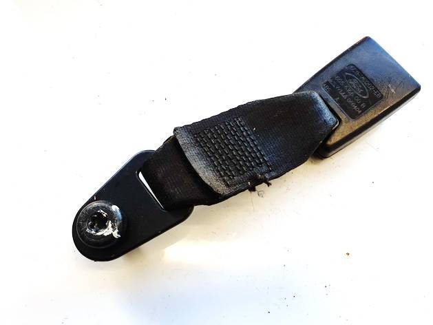 6C11V61202EB Ford Transit 2006 ENGANCHE CINTURON, Hebilla del cinturón - TRASERA IZQUIERDA