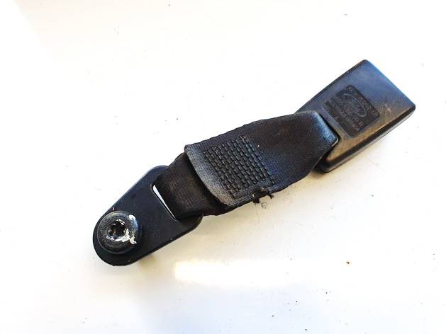 6C11V61202EB Ford Transit 2006 Zaczep pasa bezpieczeństwa - TYLNE LEWE - Thumbnail 2