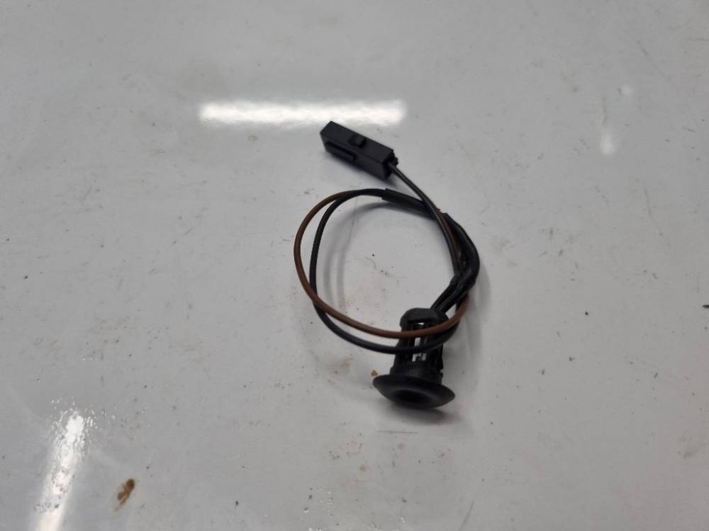 Skoda Octavia 2006 Airbag Warning Light (Airbag Kontrollleuchte)