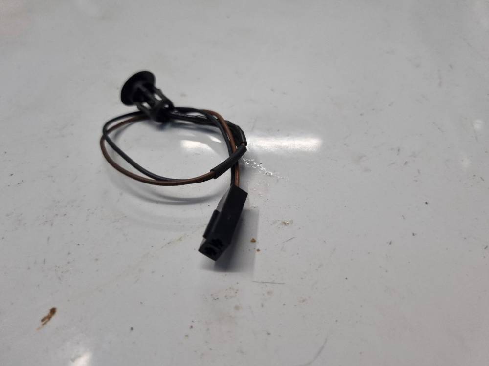 Skoda Octavia 2006 AIRBAG (SRS) lempute (ispejimo - indikatorius) - Thumbnail 3