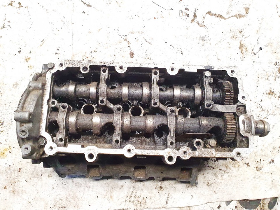 0593AG Volkswagen Touareg 2005 Głowica silnika