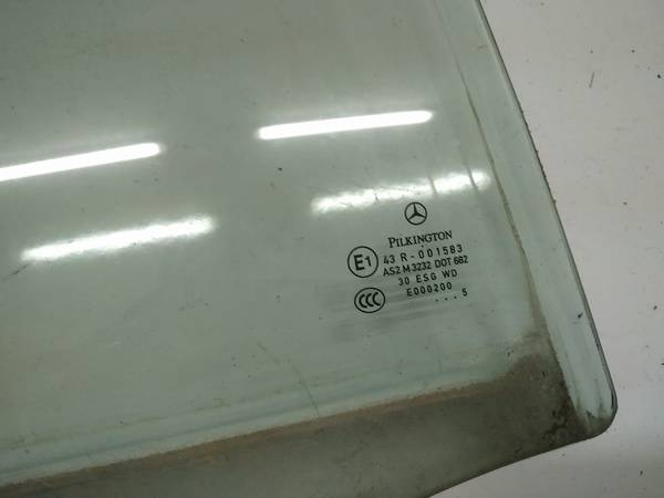 AS2 Mercedes-Benz A-CLASS 2006 Duru stiklas G.D. - Thumbnail 2