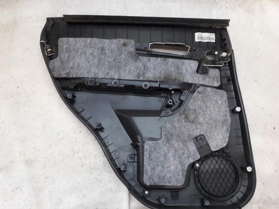 P96860736 Chevrolet Captiva 2008 Door Panel - REAR RIGHT - Thumbnail 2