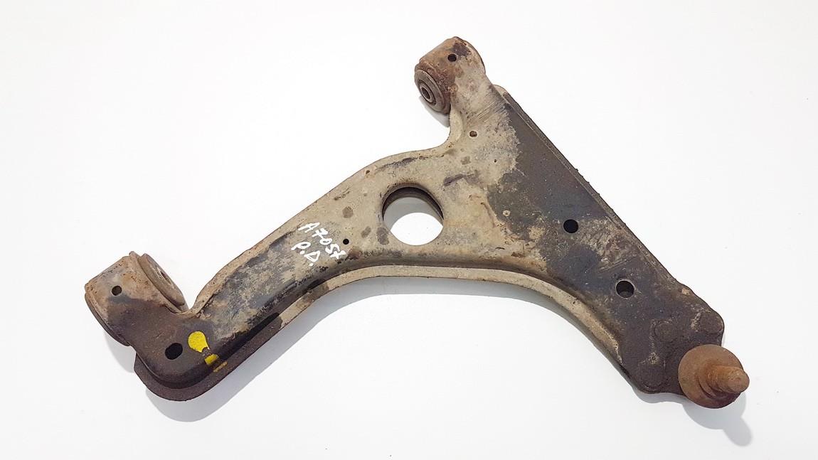 Opel Zafira 2007 Brazo de suspensión delantero - DELANTERO DERECHO