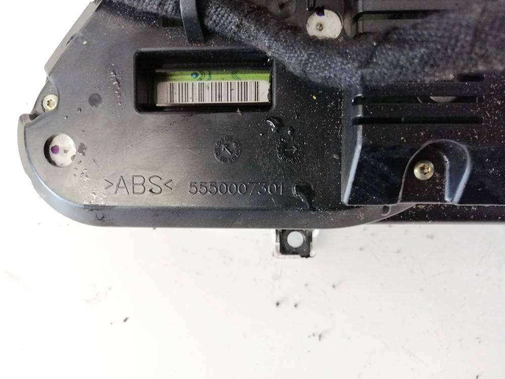 5550007301 Audi A6 2005 Speedometers - Cockpit - Speedo Clocks Instrument - Thumbnail 3