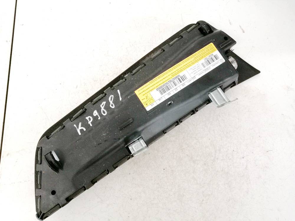 603477001 Mercedes-Benz A-CLASS 2005 Seat AIRBAG - Thumbnail 2