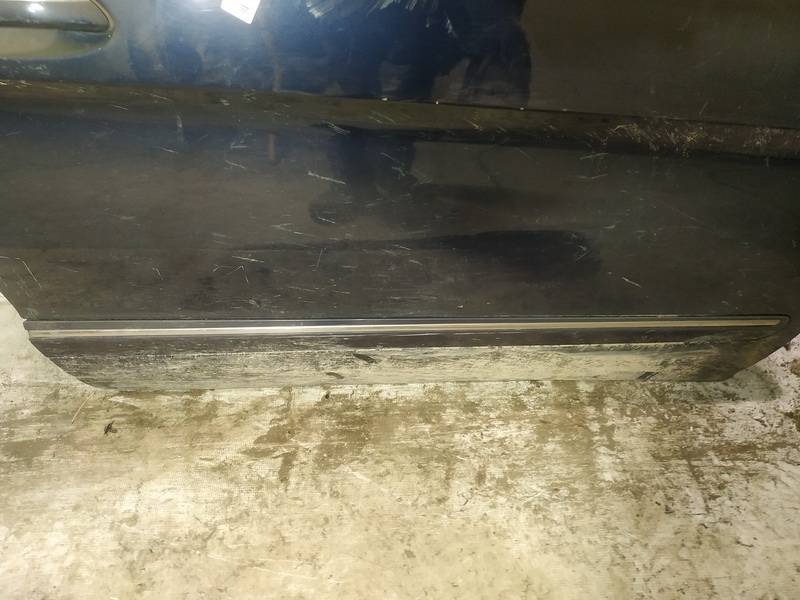 Mercedes-Benz B-CLASS 2006 Molding door - FRONT RIGHT