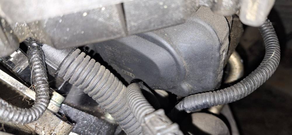 036133062 Volkswagen Golf 2000 High Flow Throttle Body Valve (Air Control Valve) - Thumbnail 5