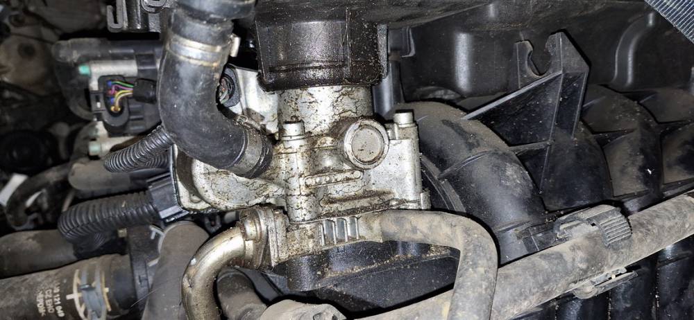 036133062 Volkswagen Golf 2000 High Flow Throttle Body Valve (Air Control Valve) - Thumbnail 4